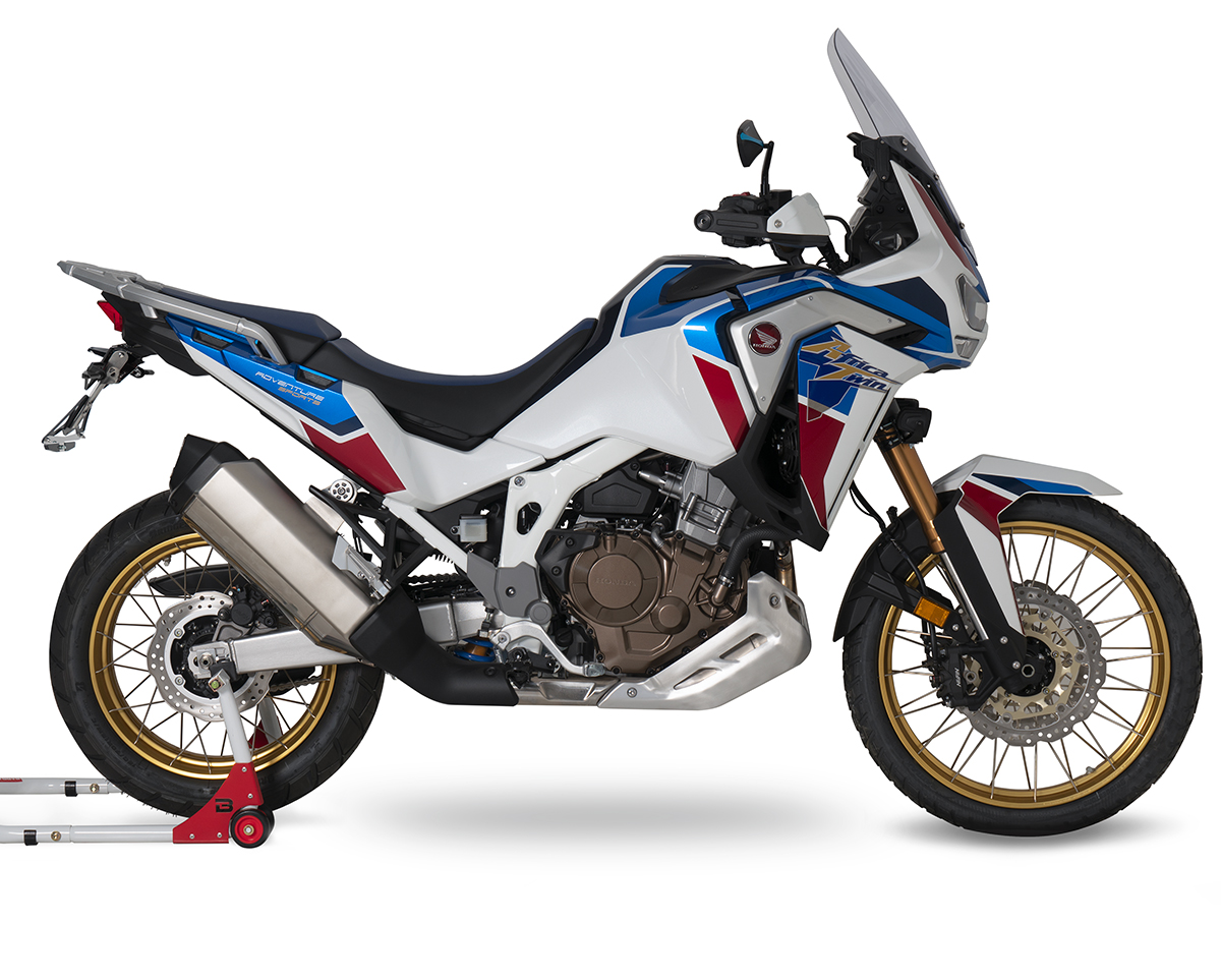 Africa Twin 2020 →