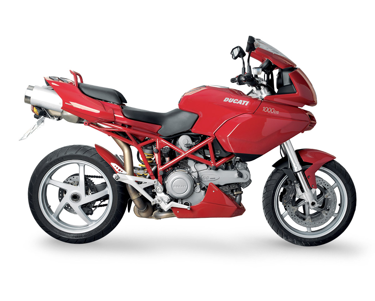 MultiStrada 1000