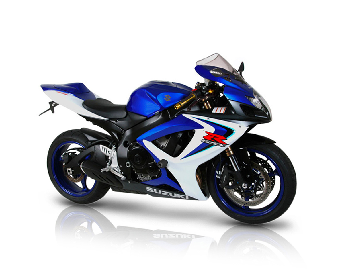 GSX R 600-750 06-07