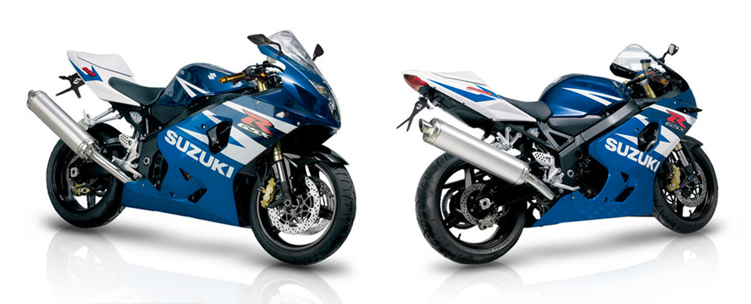 GSX R 600-750 04-05