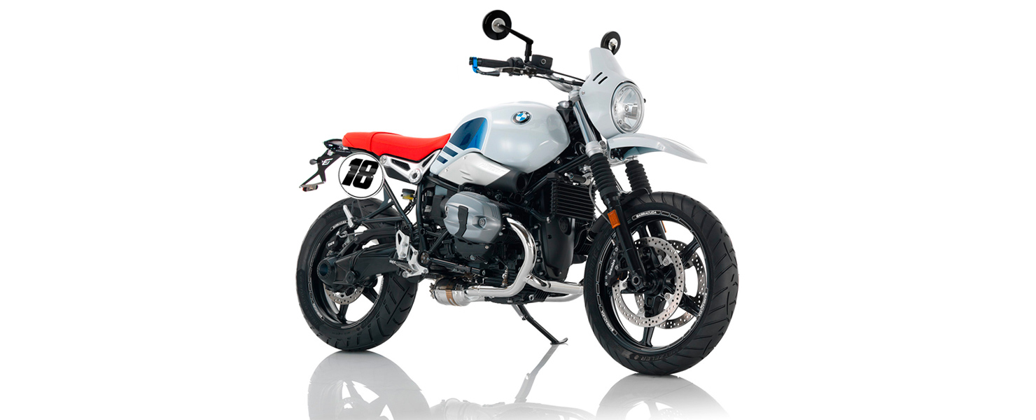 R nineT Urban GS 17-20