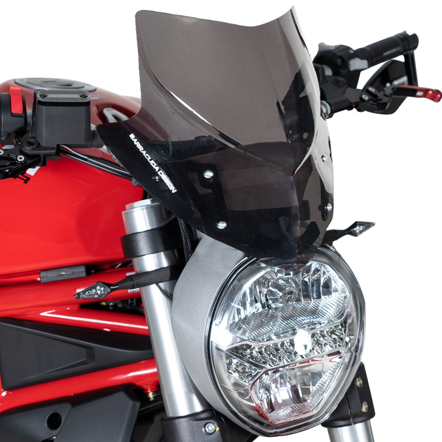 Windschild Aerosport Ducati Monster 797