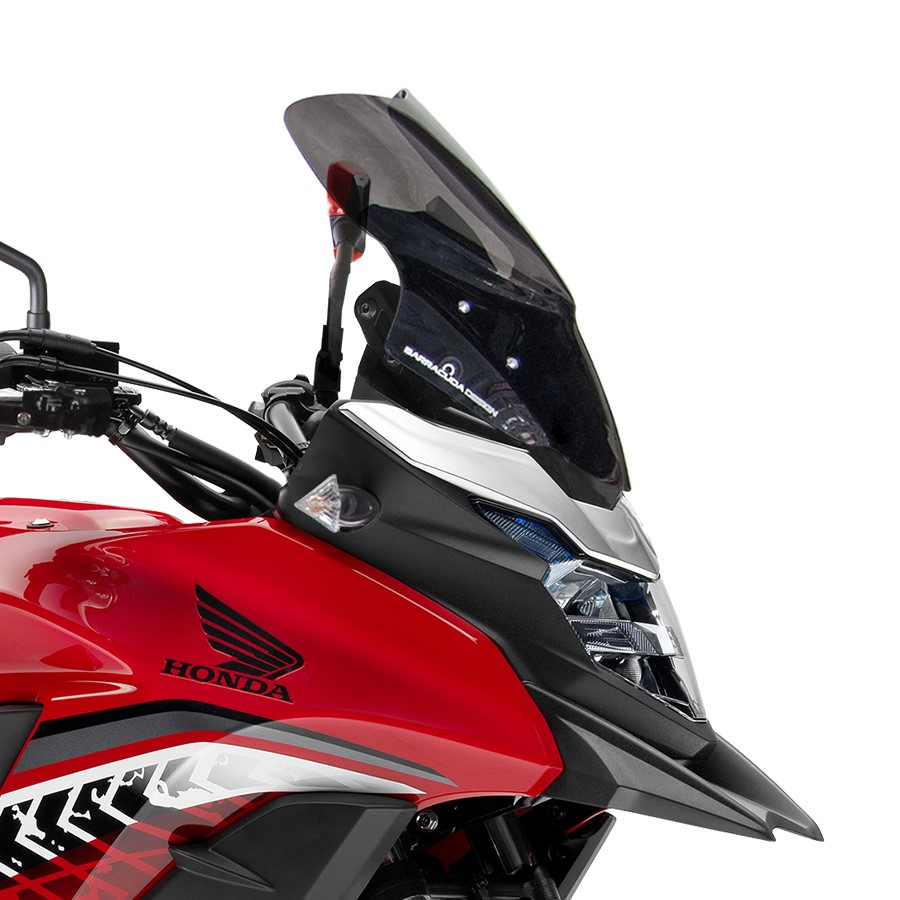 Windschild Honda CB 500 X ab 2016