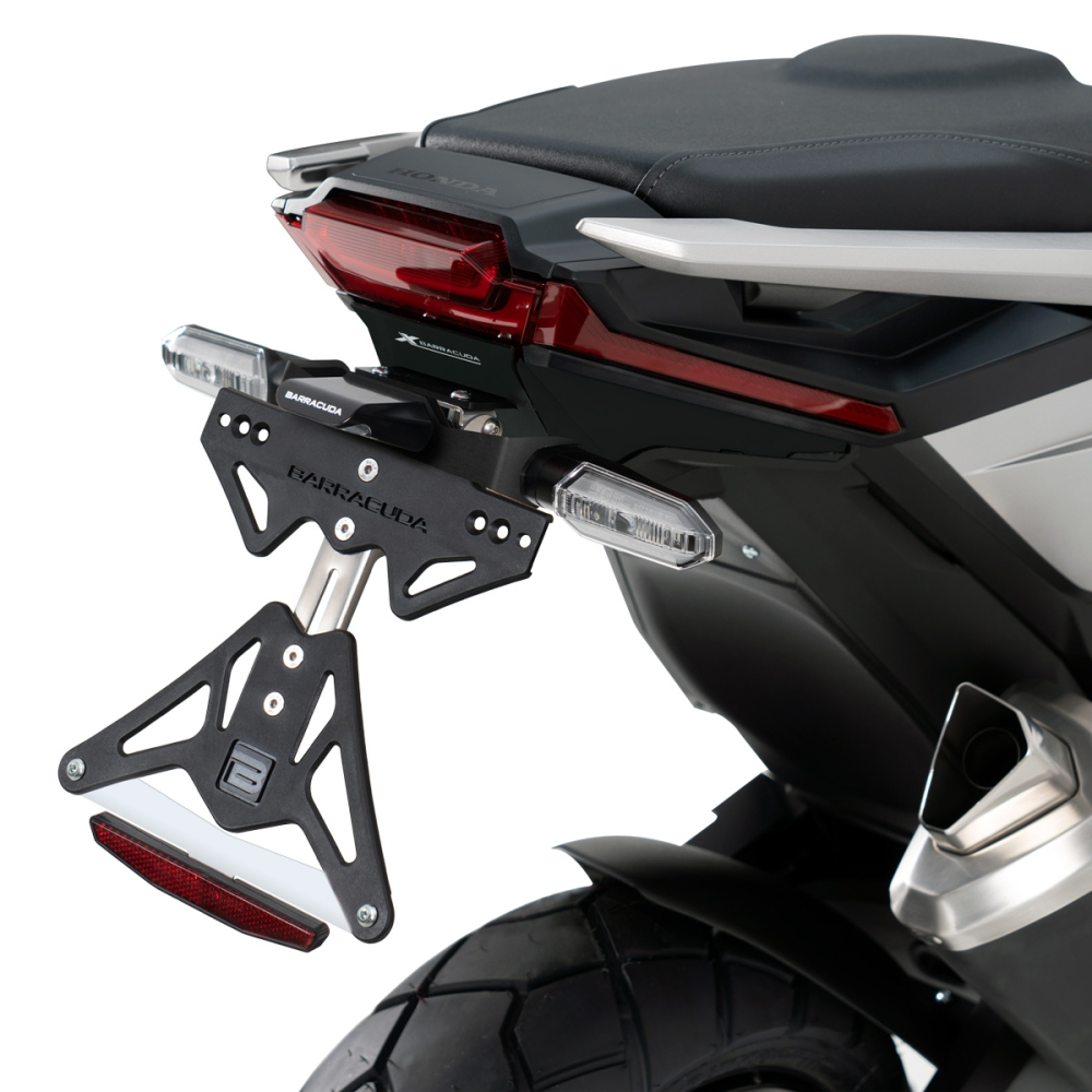 Kennzeichenhalter für die HONDA X-ADV 2021