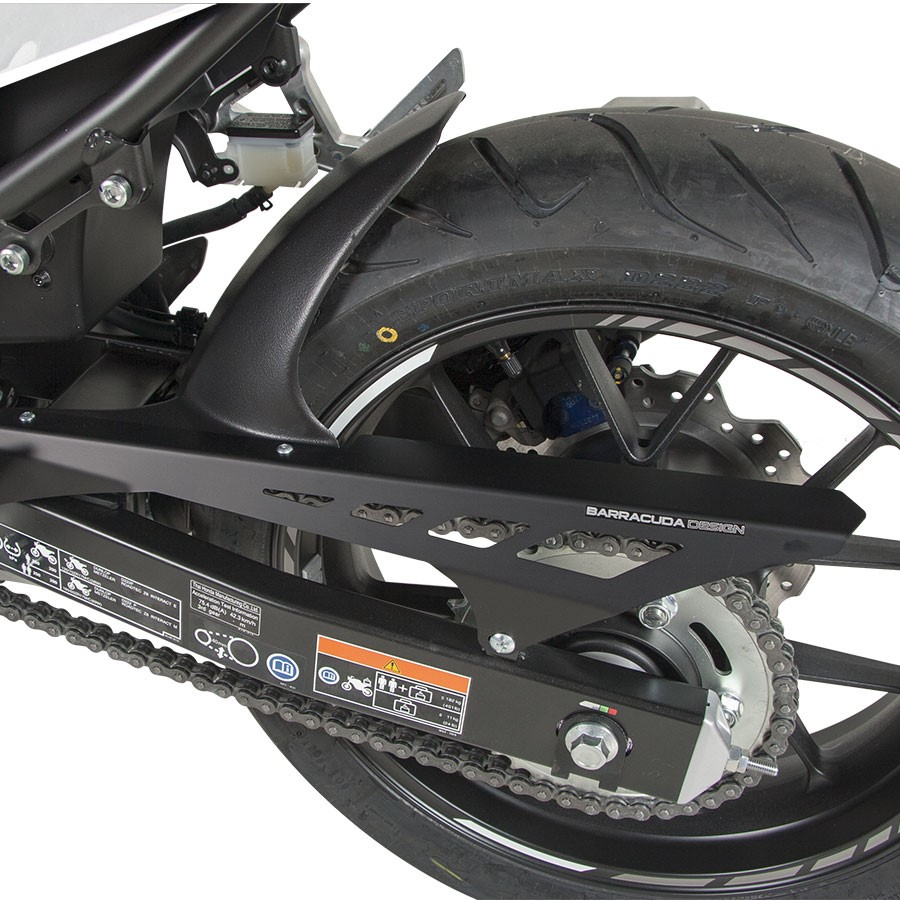 Radabdeckung Honda CB 500 R ab 2016-2018