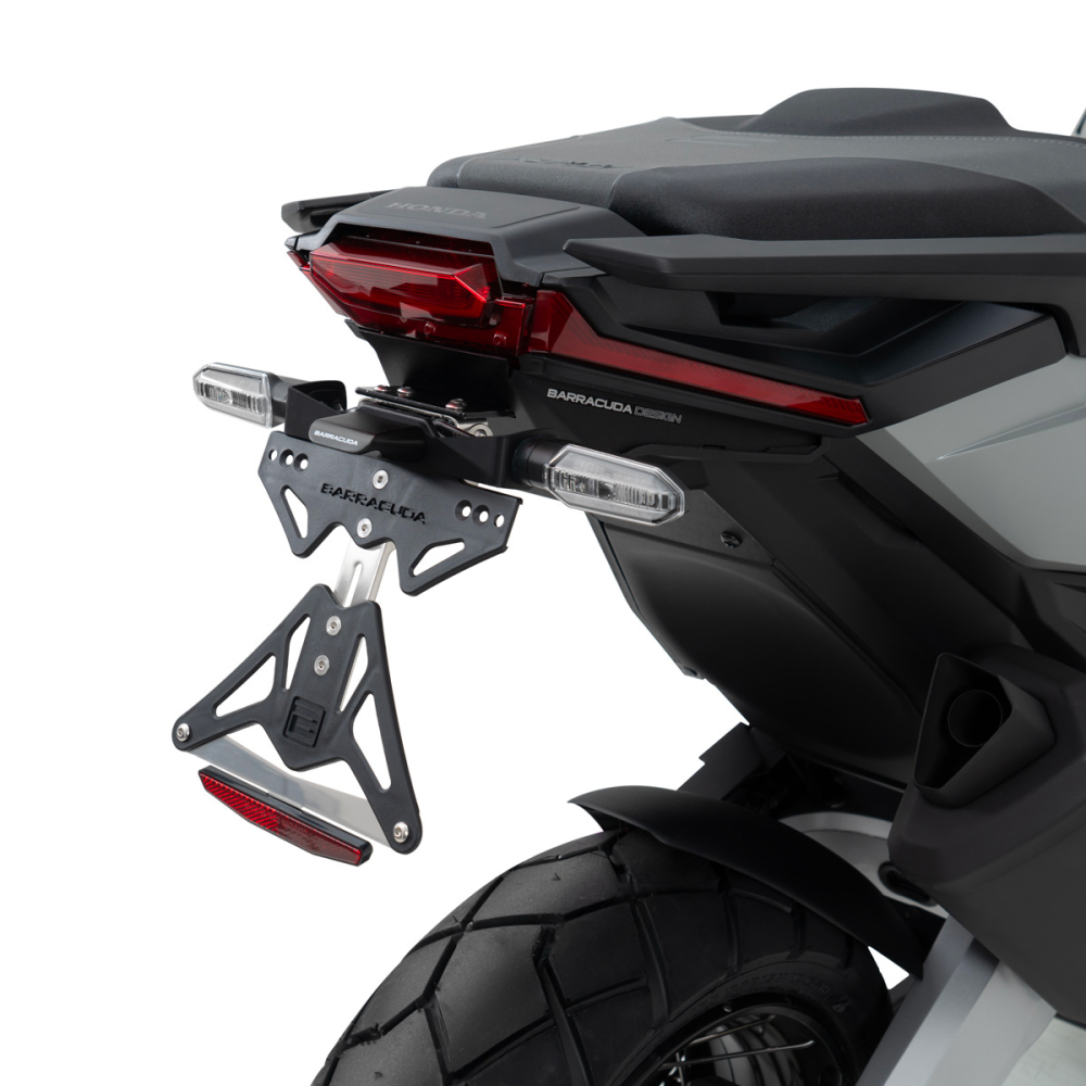 Kennzeichenhalter für die HONDA X-ADV 2021