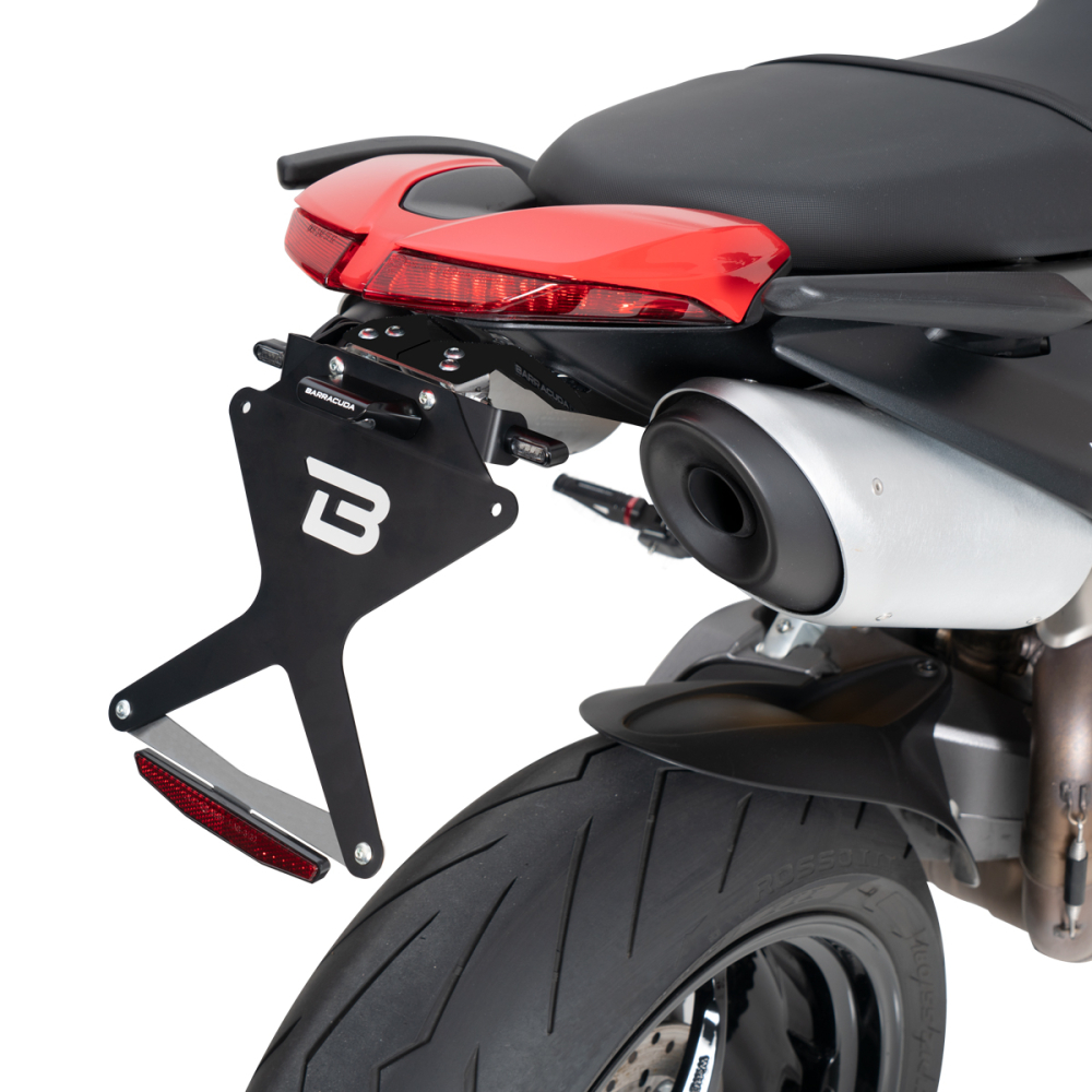 Kennzeichenhalter DUCATI HYPERMOTARD 950