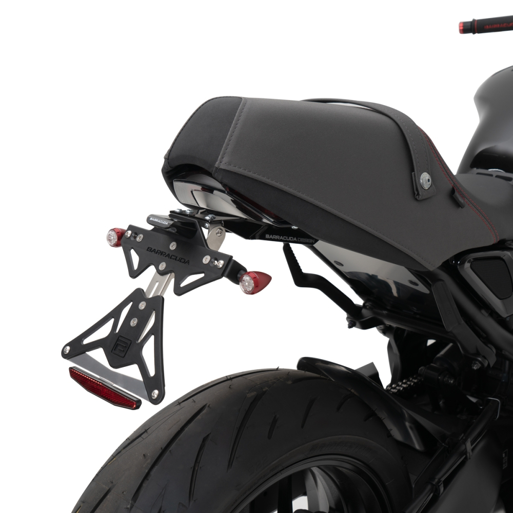 KENNZEICHENHALTER YAMAHA XSR900 22-23